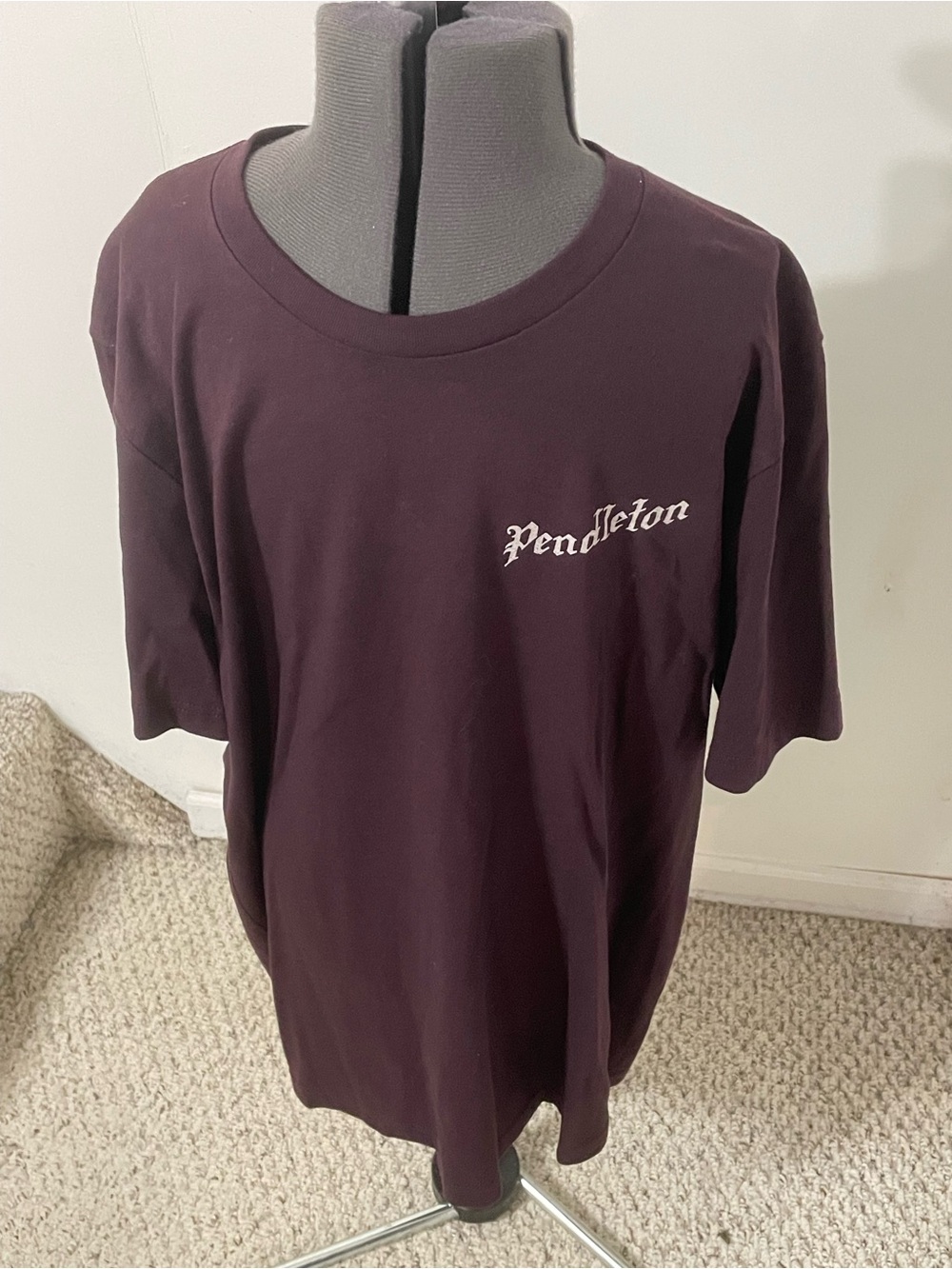 Pendleton T Shirt NWT